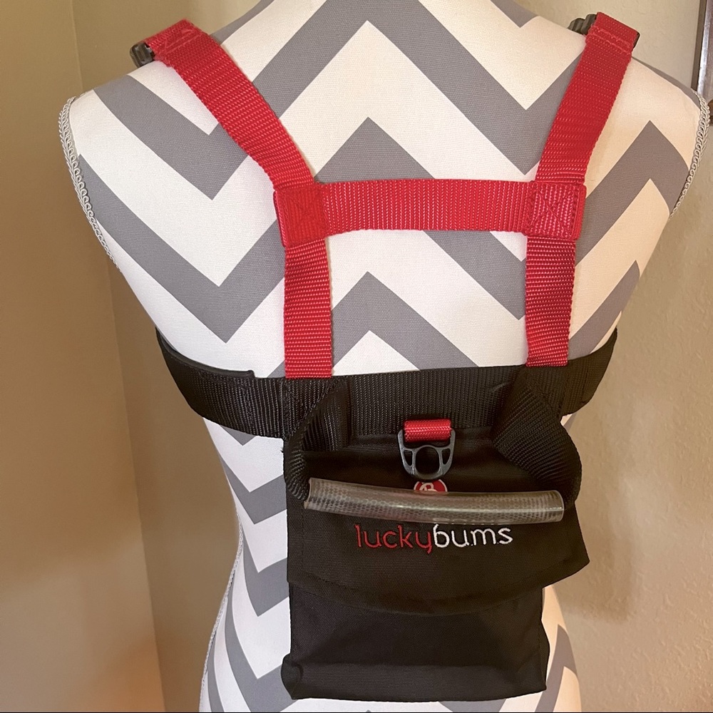 Lucky Bums Toddler and Kids Ski Trainer Harness